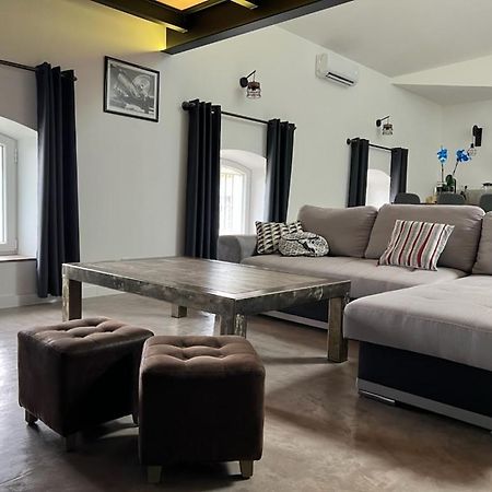 Loft Design Apartment Lapalud Exterior photo